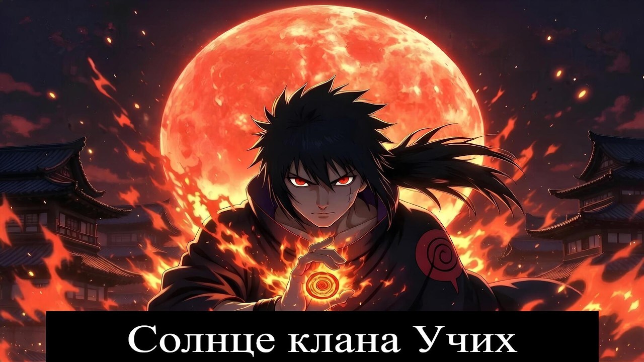 Солнце клана Учиха альтернативный сюжет 1 часть