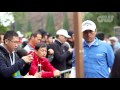 GW Player Profile: Kevin Kisner