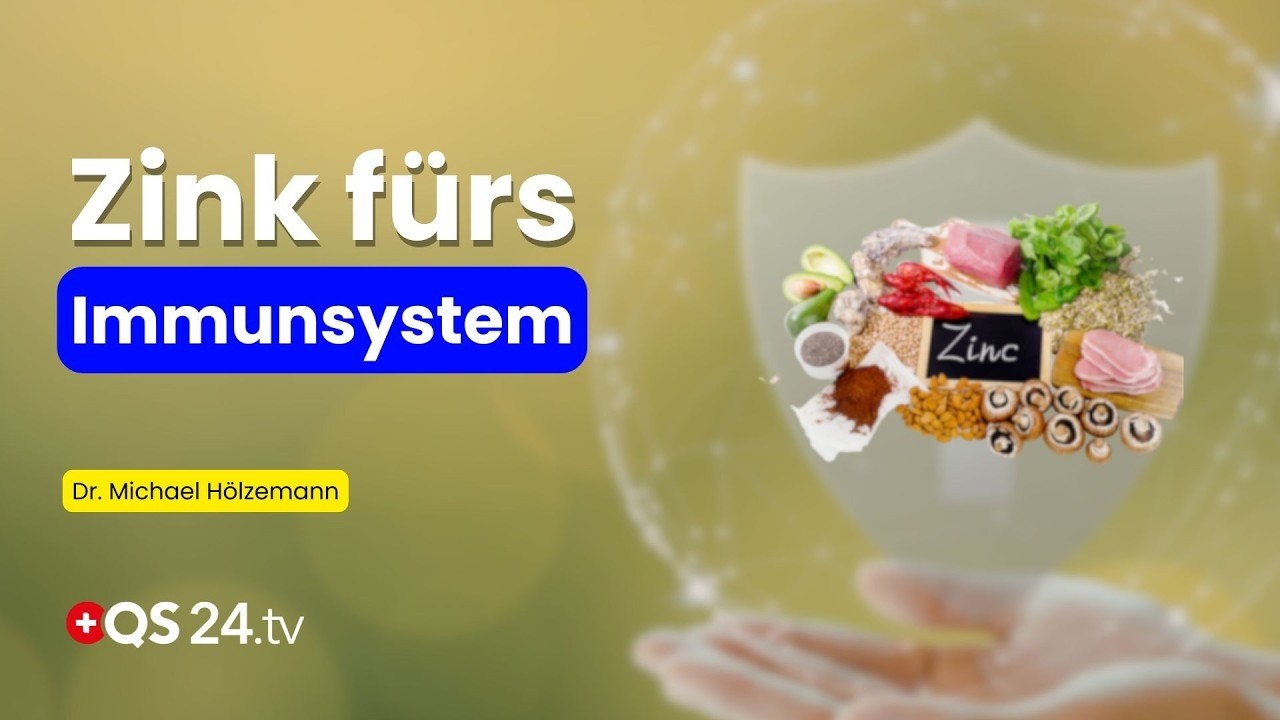Warum viele in der Erkältungszeit auf kolloidales Zink setzen  Erfahrungsmedizin  QS24