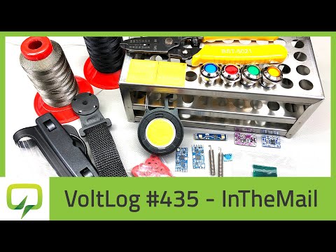 InTheMail | Voltlog #435