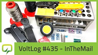 InTheMail | Voltlog #435