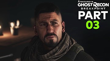 Ghost Recon Breakpoint | Skell On The move Mission Full Gameplay PC | Part 03