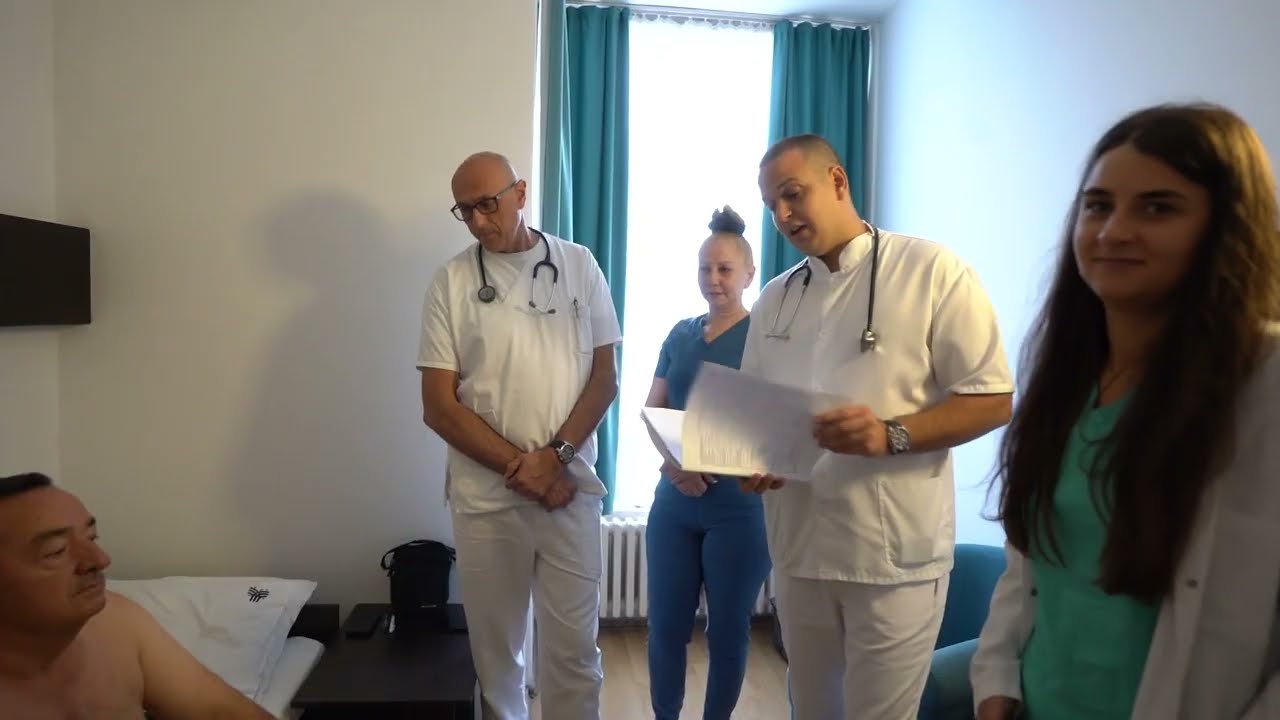 Klinika za kardiovaskularne bolesti Instituta 