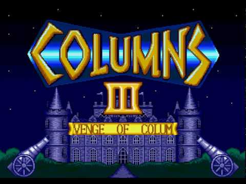 Columns III - Revenge of Columns Walkthrough