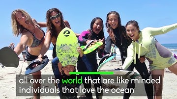 Slyde Handboards - THE GROM SOFT TOP FUN BOARD