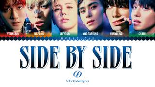 Sf9   Side By Side S color Codedhanromeng