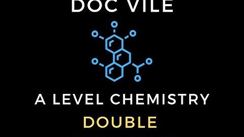 Double Titrations | A Level Chemistry | Dr James Vile