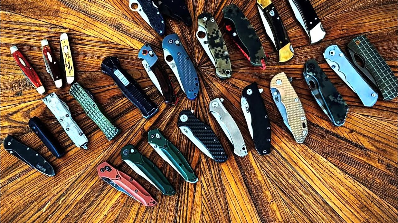 10 great Knives for Every day carry!!…