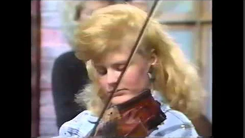 Julie Carpenter "Orange Blossom Special" 3-23-90