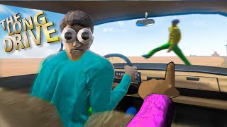 TRAVEL WITH A FRIEND IN THE LONG DRIVE MULTIPLAYER!