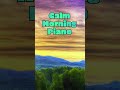 Calm Morning Piano — Gentle Classroom Music for a Peaceful Start