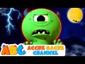 ABC Hindi | Zombie Had A Little Monster | Zombie का था एक छोटा मॉन्स्टर | Acche Bache Channel