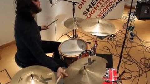 The Hot Soles in session - Call The Regulator - BBC Introducing Sheffield