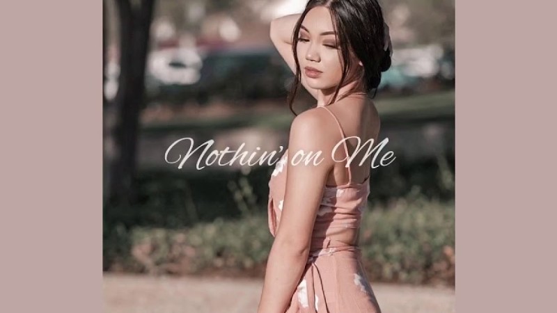 Nothin' On Me - Leah Marie Perez (Prod. Vitals) (Original)