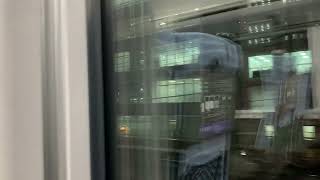 【ダイヤ改正で廃止】E353系 特急はちおうじ1号 走行音 東京〜新宿