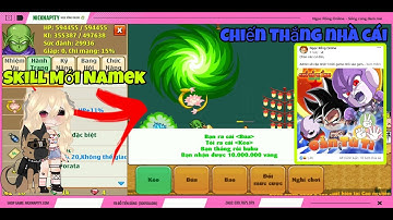 Ngọc Rồng Online | Oản Tù Tì - Cùng Nghiên Cứu Công Thức Chiến Thắng Nhà Cái ✌