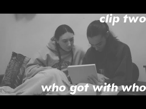 "Who Got With Who?" Clip 2 - Where Do We Go From Here?