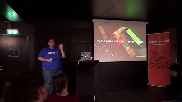 HTTP2.0 by Davey Shafik - PHP meetup 2016-05-11