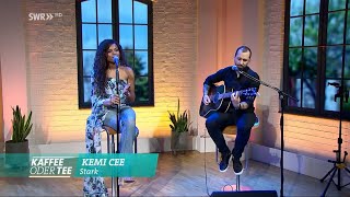 KEMI CEE beim SWR Fernsehen mit STARK (Sendung vom 03. Mai 2024)