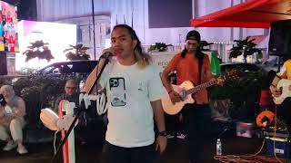 zidan ft genji buskers suci dalam debu