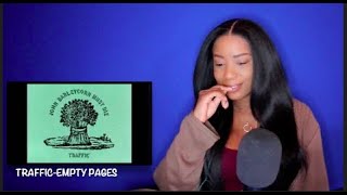 Traffic - Empty Pages 1970 Songs Of The 70S Dayone Reacts