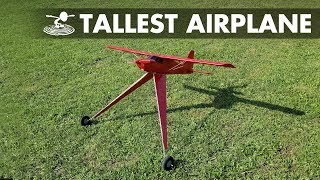 Tallest Landing Gear Ever