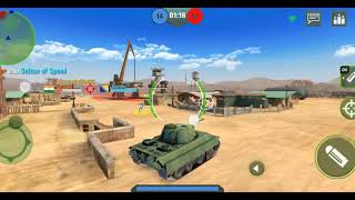 War machine panther tank..winner team match..kahhhh.. screenshot 4