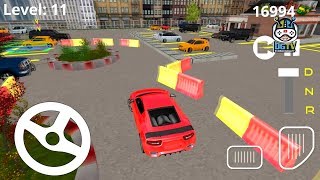 Free Car Parking Game 3D (by Classic Free Games 3D) Android Gameplay [HD] screenshot 2