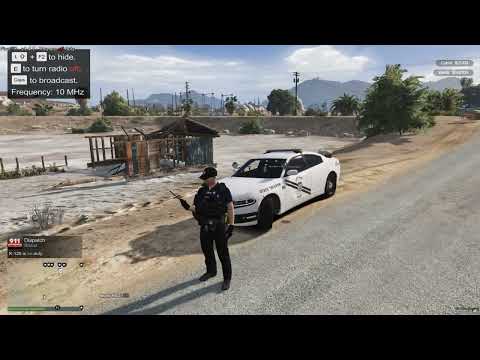 FiveM FTRP FivePD | How to Solve the radio Problem in here !!!