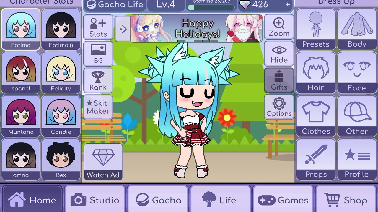 How To Get A Lot Of Gacha Gems YouTube