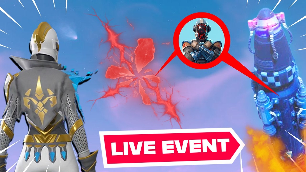 Das *RAKETEN* LIVE EVENT mit BESUCHER!