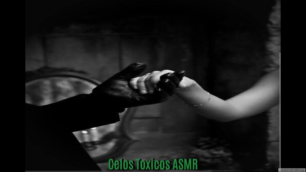 Celos Tóxicos, tu pareja te dice de cosas ASMR - Un Susurro de ASMR