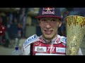 Rietumu Bank Latvian SGP: Rider Reaction