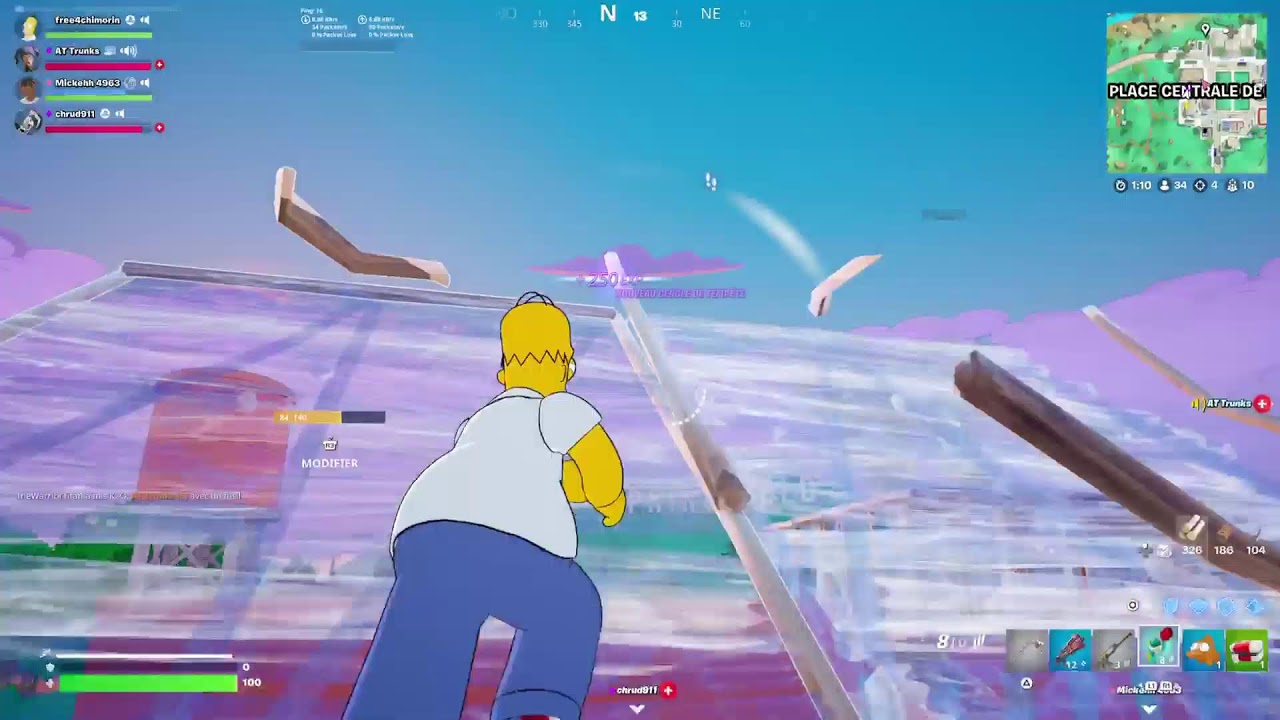 Session valo marrante