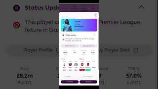 FPL Gameweek 33 #fpl #fantasyfootball #tips #tricks #help #advice #guide