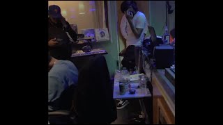 Nipsey Hussle - 'Deep Reverence' Studio Session (Snippet)