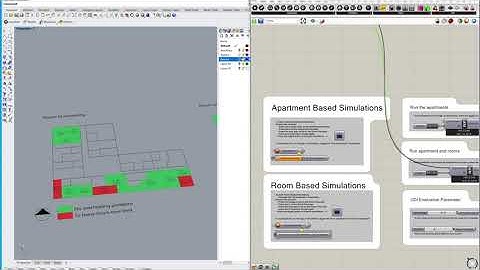 Optimizer using ICEbear in 2D space planning
