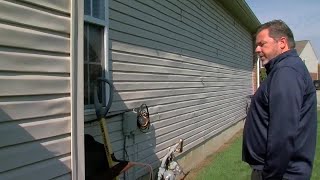Vinyl siding melting on thousands of homes: Why and how to prevent it
