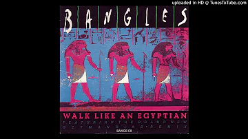 The Bangles - Walk Like an Egyptian (Extended Dance Mix)