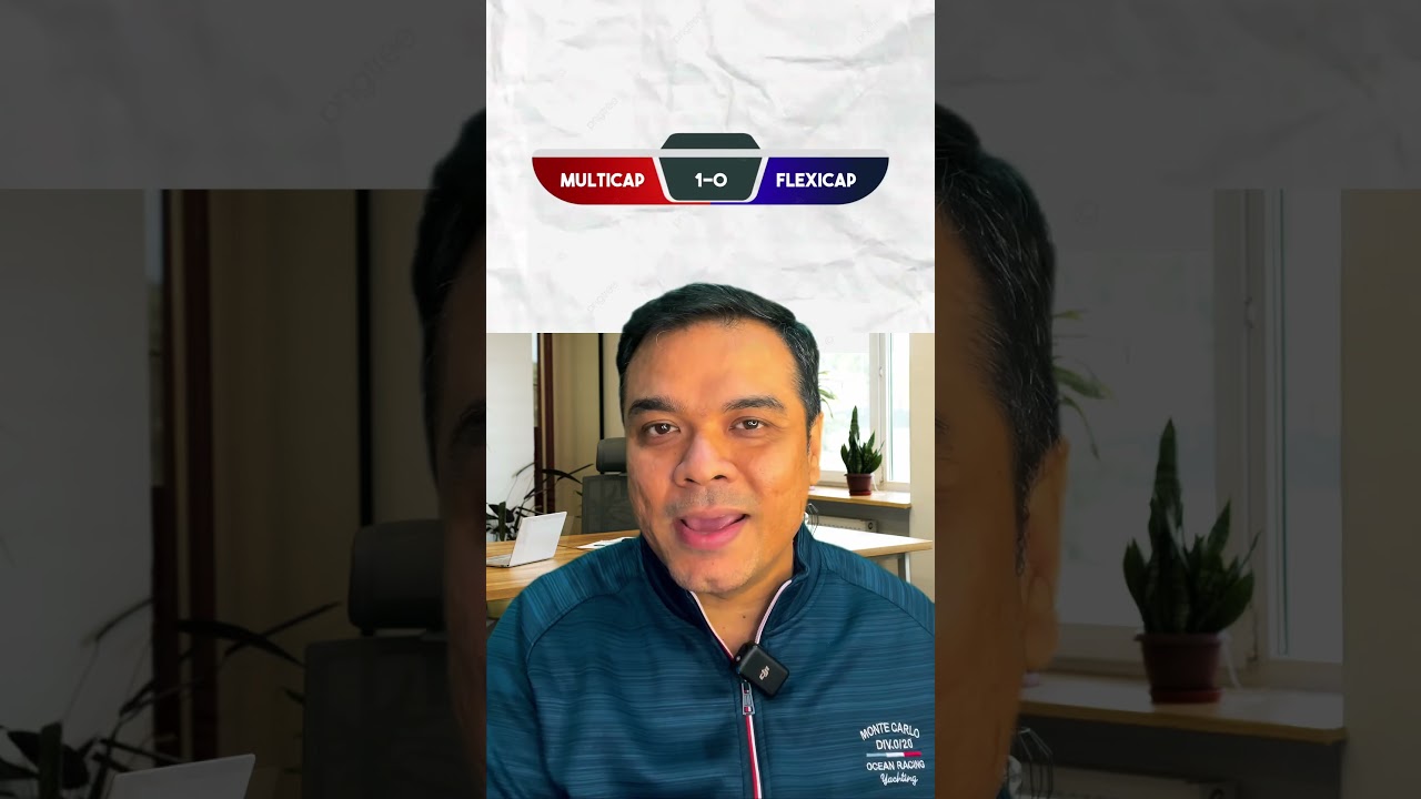 Multi Cap Vs Flexi Cap Funds 