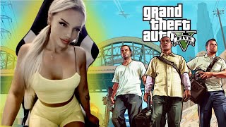 ФИНАЛ /GTA 5 Полное Прохождение на Русском | ГТА 5 Прохождение и Обзор