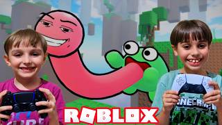 ROBLOX - THE FROG GAME - new levels - Fafafran Games screenshot 4