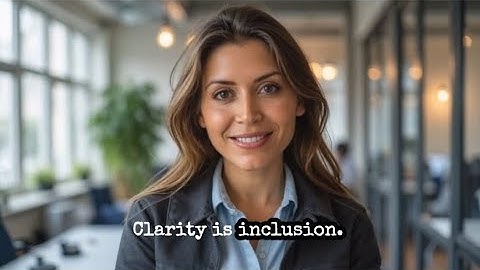 Live Captioning and AI with captions