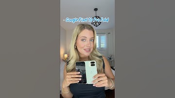 Google Pixel 10 Pro Fold-BEST FEATURES