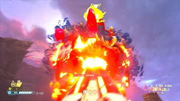 Doom Eternal: Immora Escalation Encounter: Nighmare,No Hammer, No BFG