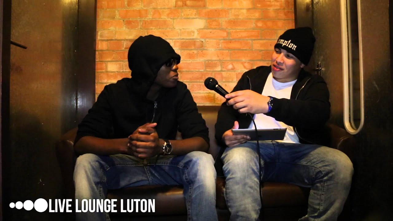 Young Emz Interview - Live Lounge Luton