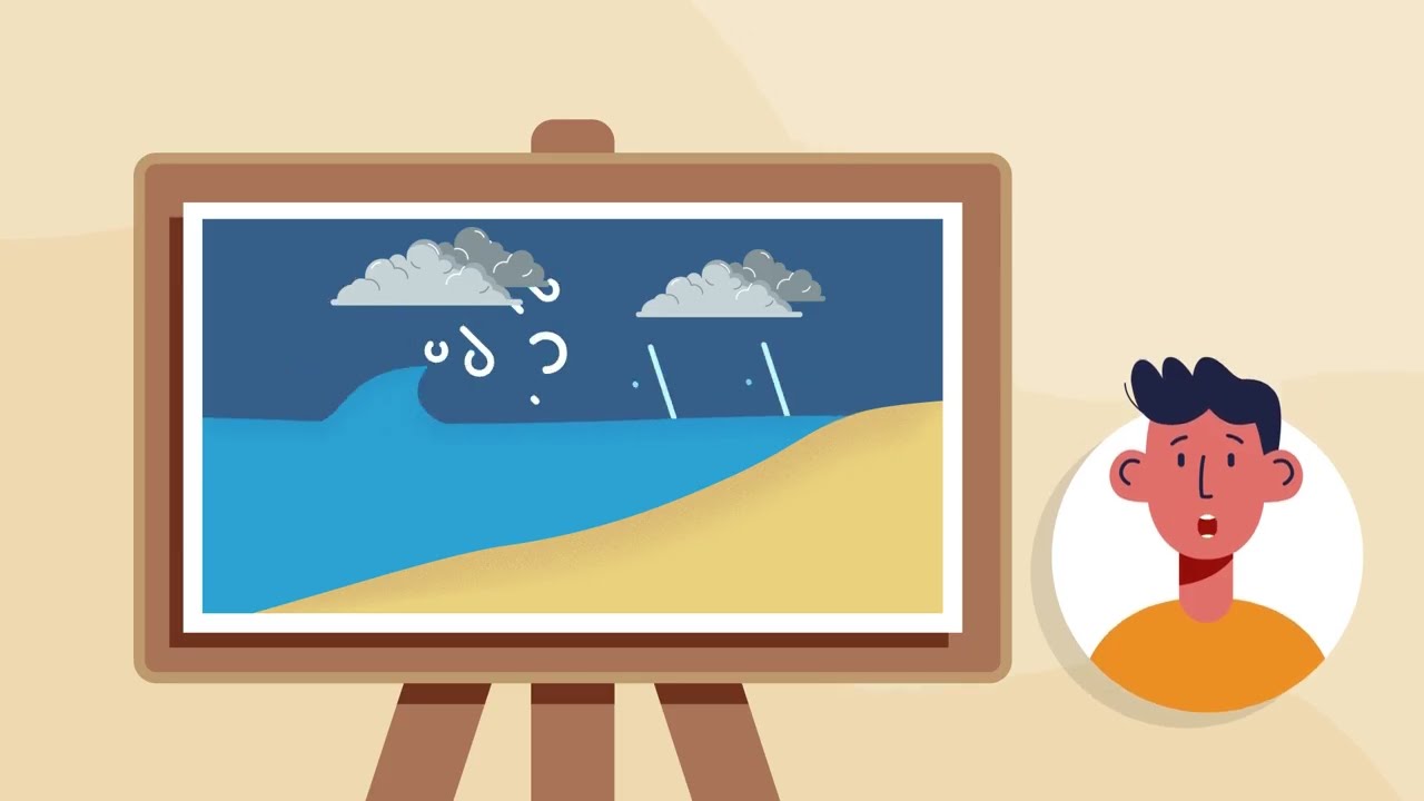 Why Waves Form? Constructive Vs Destructive Waves Explained (GCSE Geography)