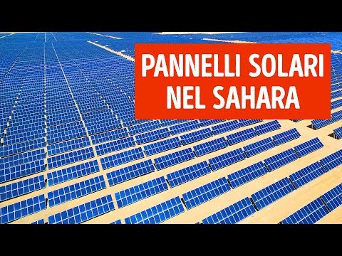Video: Gli Stati Uniti Sono Pronti A Guidare Il Mondo Nel Settore Dell'energia Solare - Matador Network