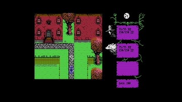 Meonlawel - Game devlog 023 - Abandoning the city