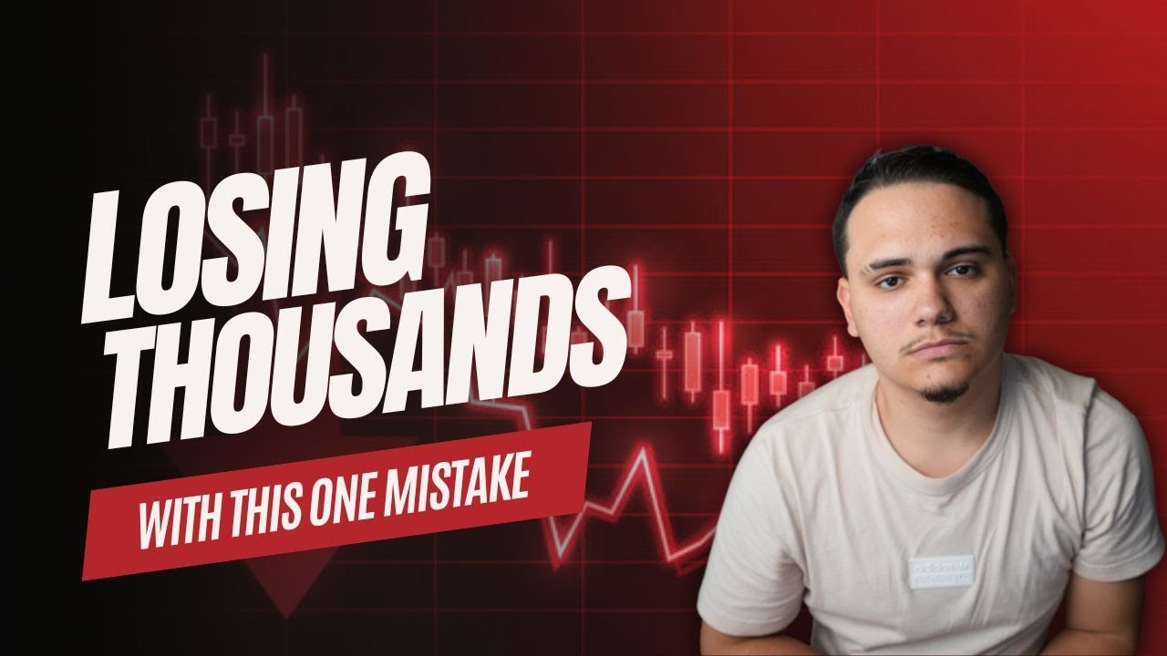How This One Mistake is Costing You THOUSANDS In Your Online Business